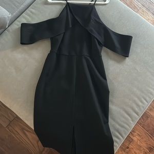 Gianni Bini Dress- off the shoulder- size large